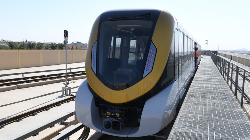Alstom innovates towards a sustainable future for rail transport & mobility in Saudi Arabia